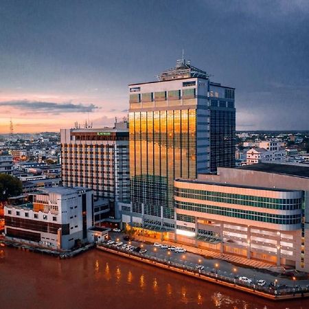 Kingwood Hotel Sibu Εξωτερικό φωτογραφία