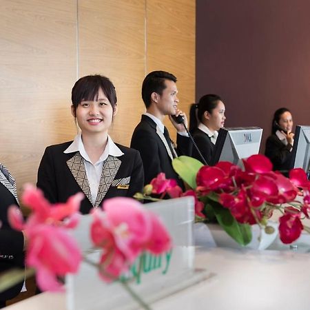 Kingwood Hotel Sibu Εξωτερικό φωτογραφία