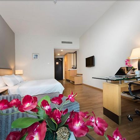 Kingwood Hotel Sibu Εξωτερικό φωτογραφία