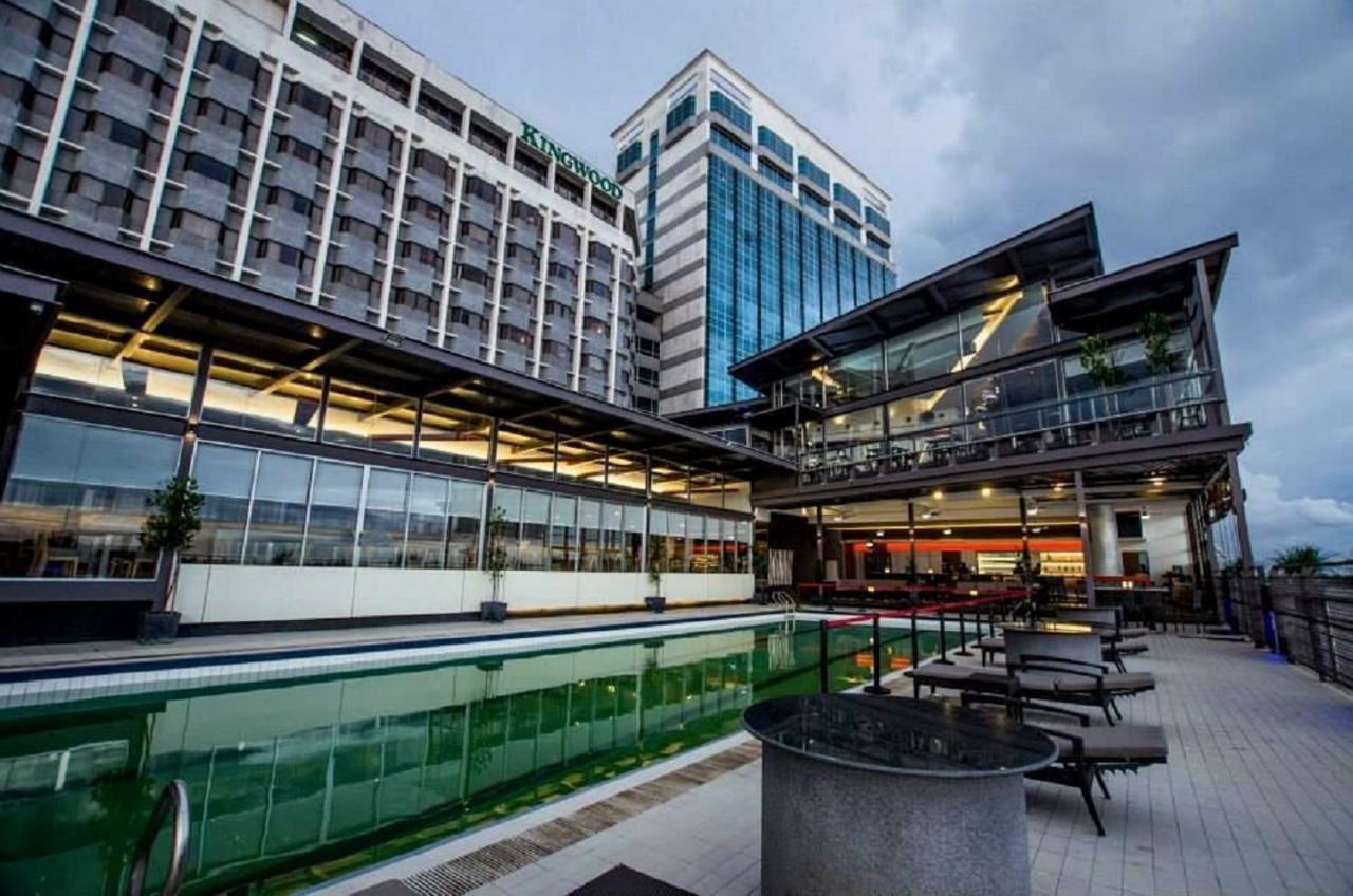 Kingwood Hotel Sibu Εξωτερικό φωτογραφία