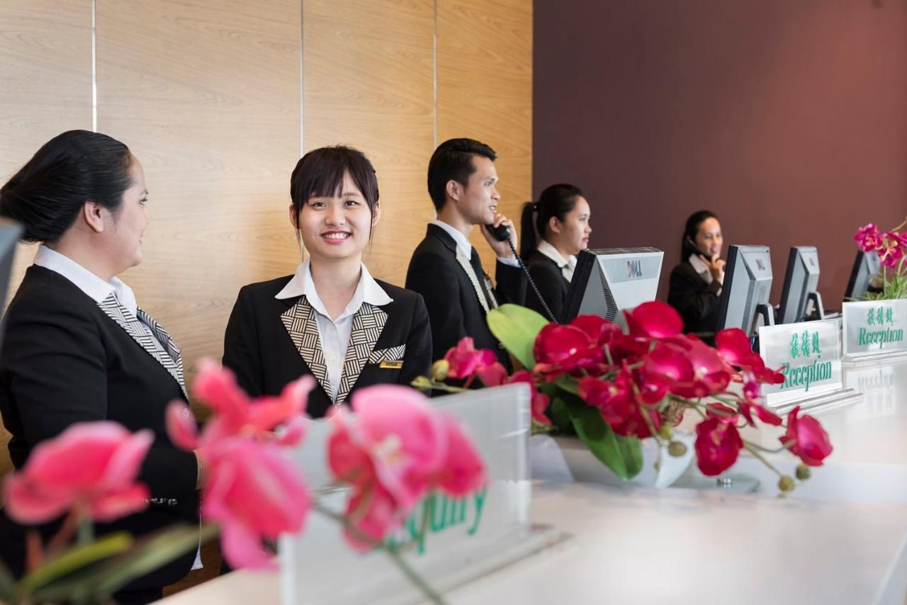 Kingwood Hotel Sibu Εξωτερικό φωτογραφία