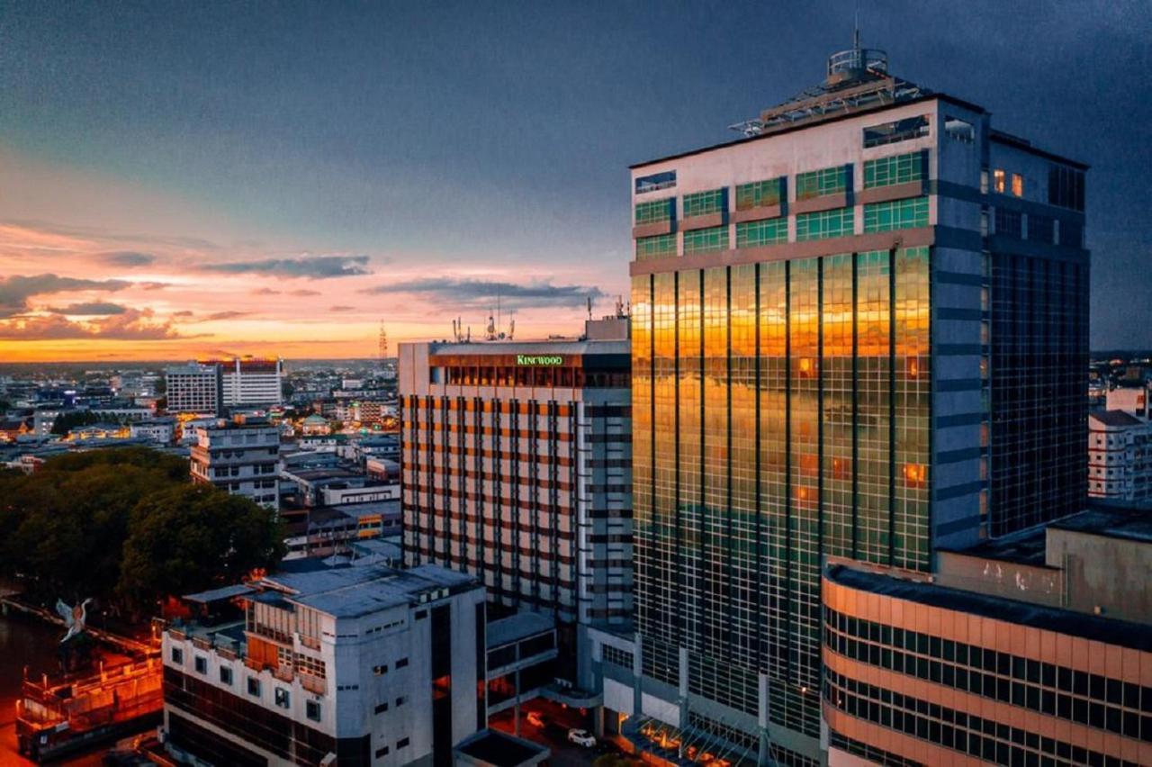 Kingwood Hotel Sibu Εξωτερικό φωτογραφία