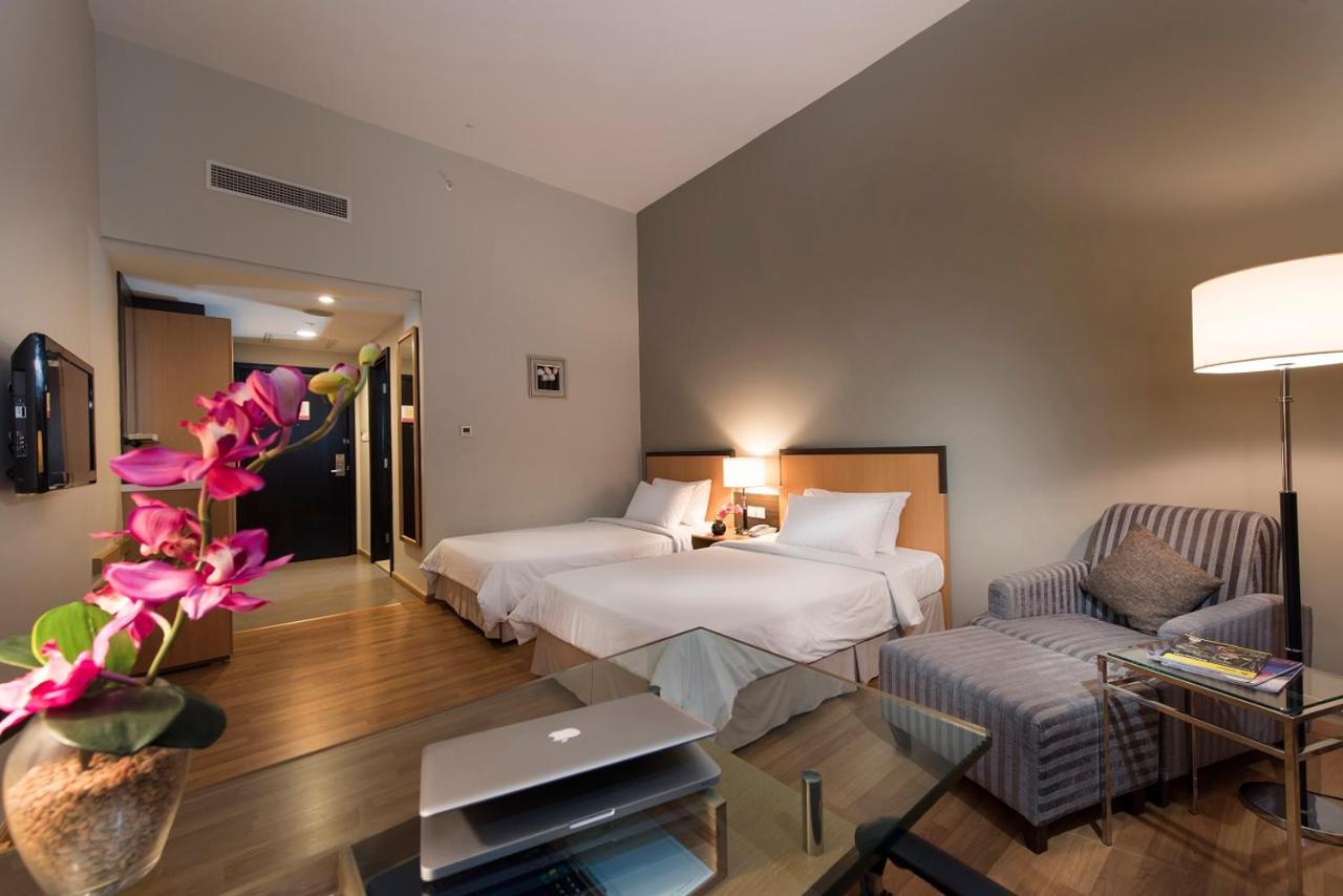Kingwood Hotel Sibu Εξωτερικό φωτογραφία