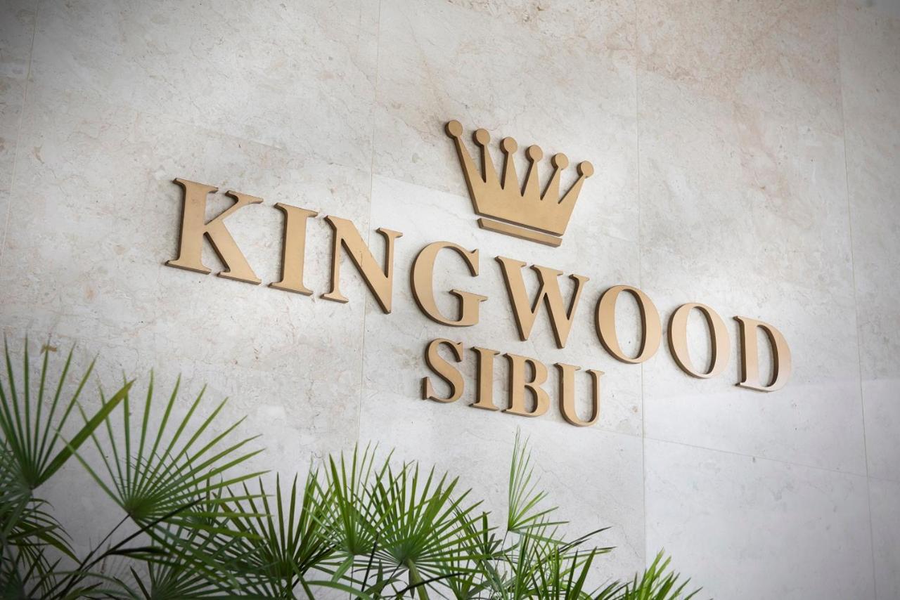 Kingwood Hotel Sibu Εξωτερικό φωτογραφία