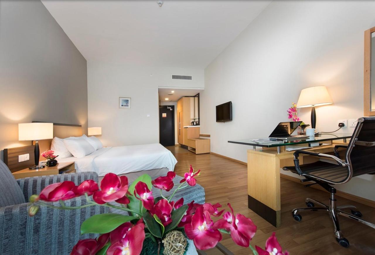 Kingwood Hotel Sibu Εξωτερικό φωτογραφία