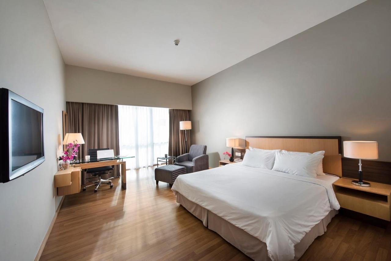 Kingwood Hotel Sibu Εξωτερικό φωτογραφία