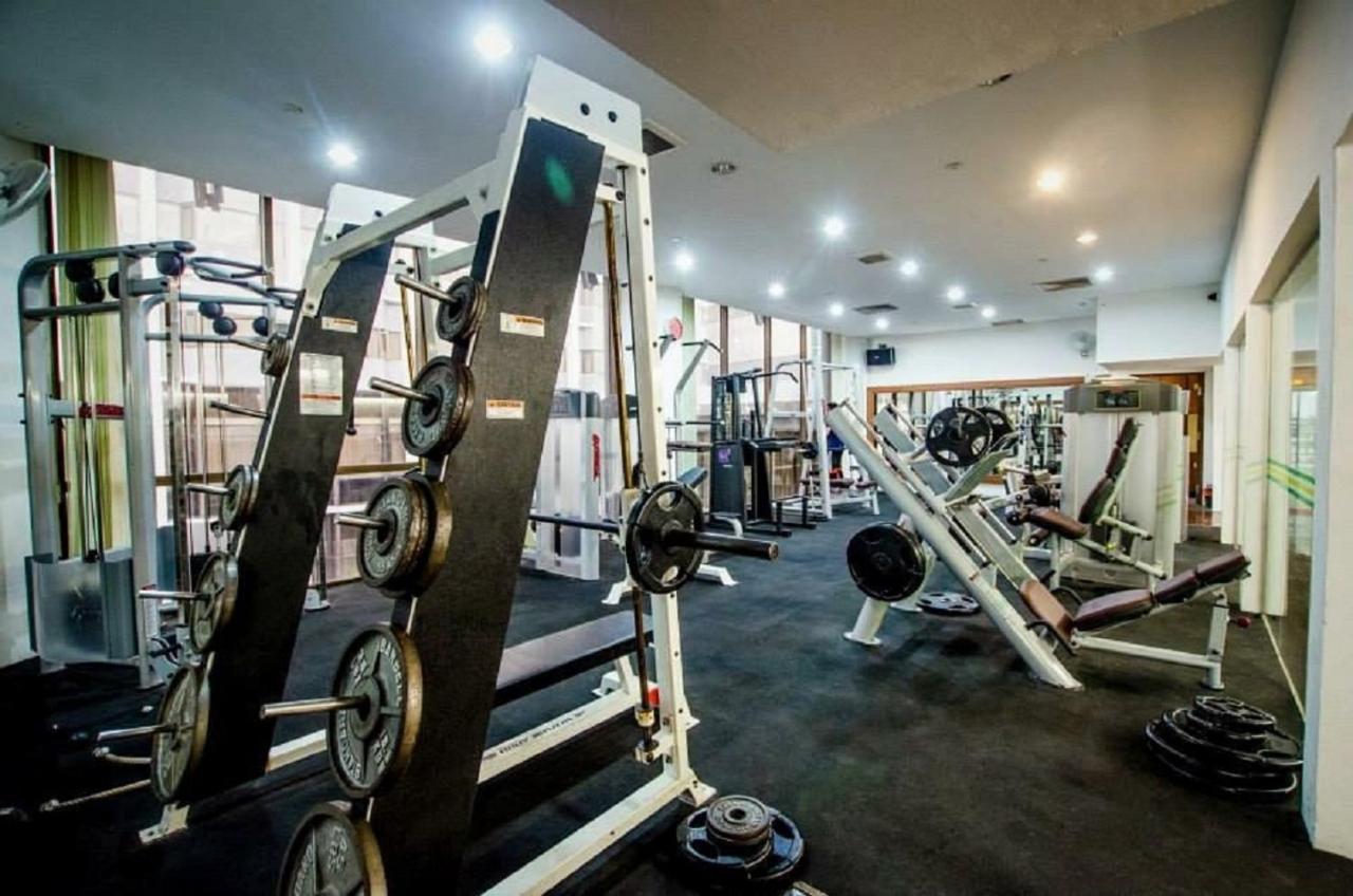 Kingwood Hotel Sibu Εξωτερικό φωτογραφία