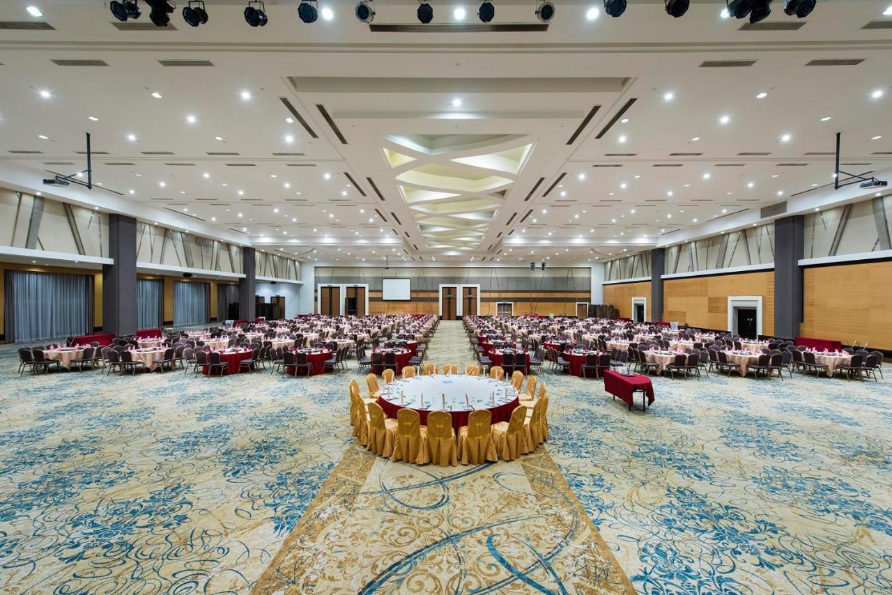 Kingwood Hotel Sibu Εξωτερικό φωτογραφία