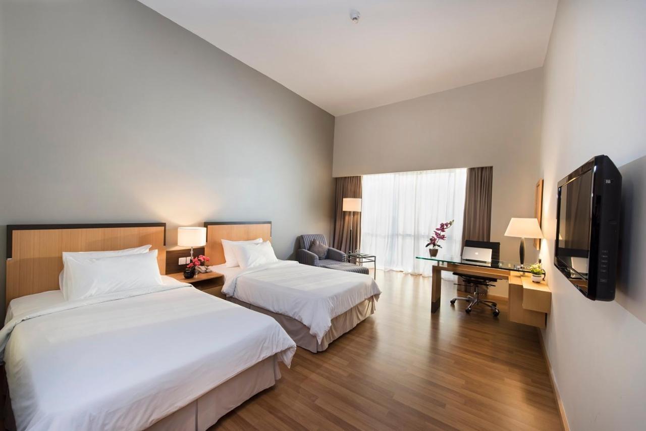 Kingwood Hotel Sibu Εξωτερικό φωτογραφία
