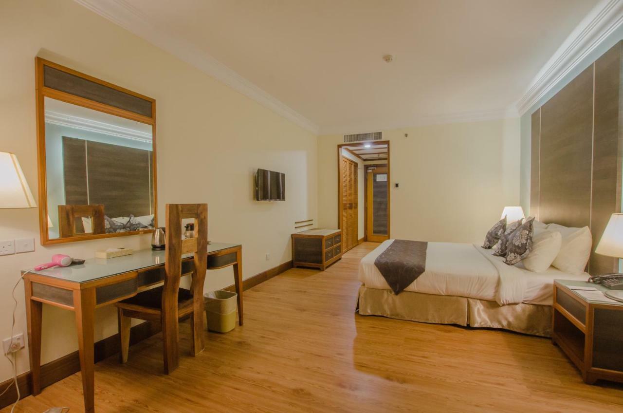 Kingwood Hotel Sibu Εξωτερικό φωτογραφία