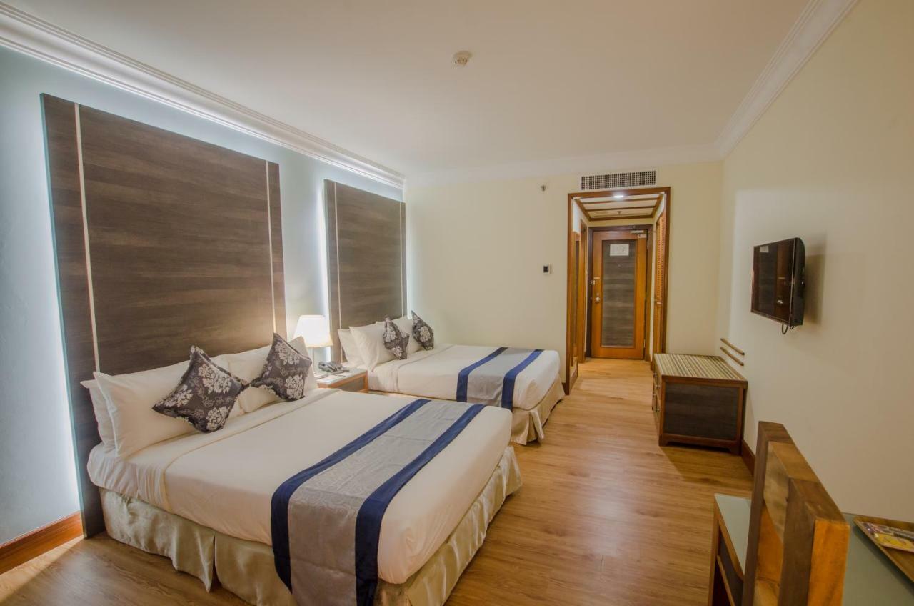Kingwood Hotel Sibu Εξωτερικό φωτογραφία