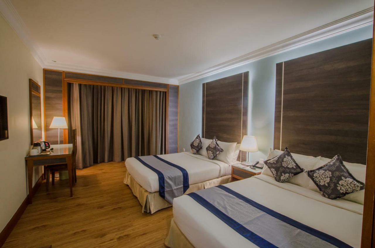 Kingwood Hotel Sibu Εξωτερικό φωτογραφία